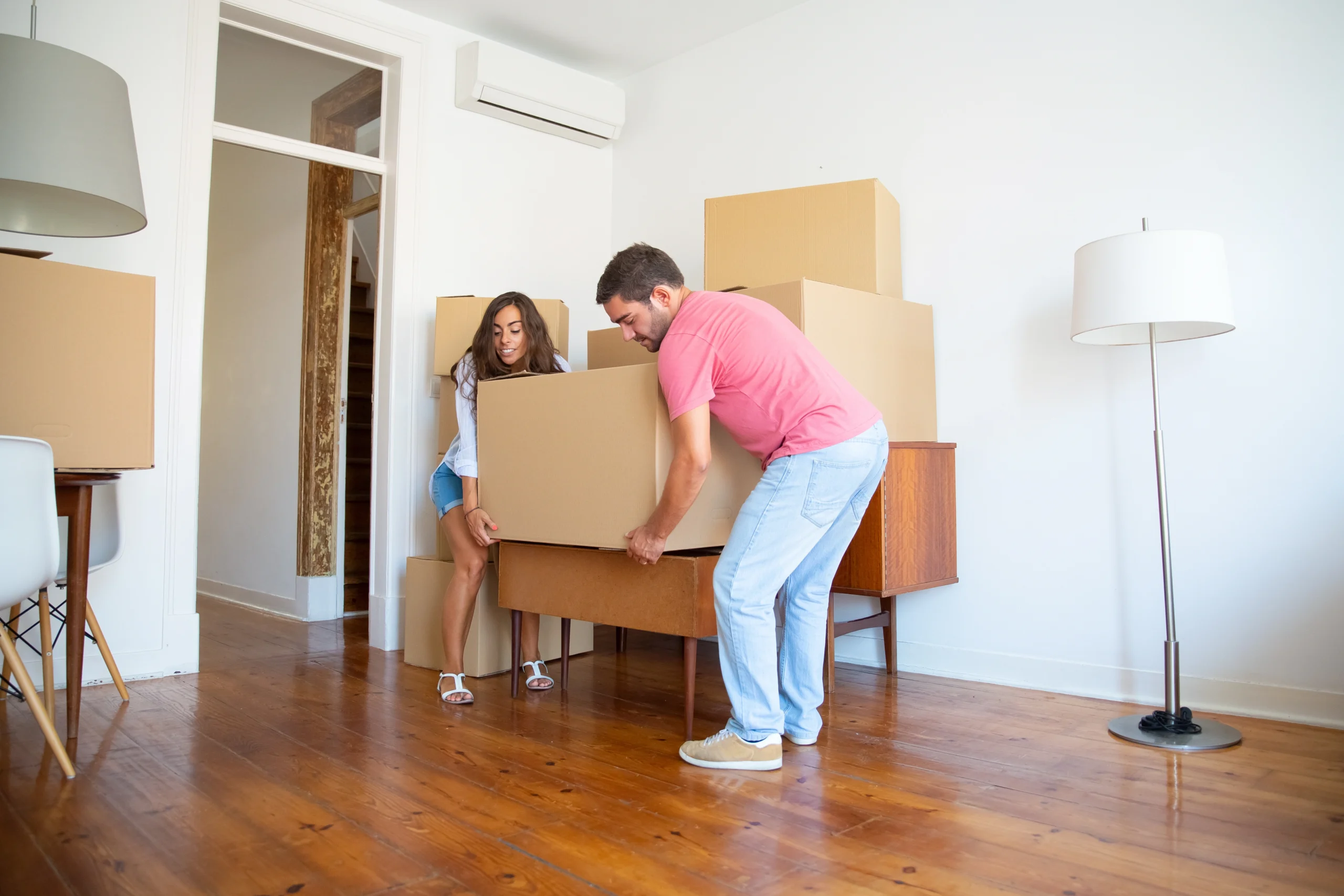 House Moving