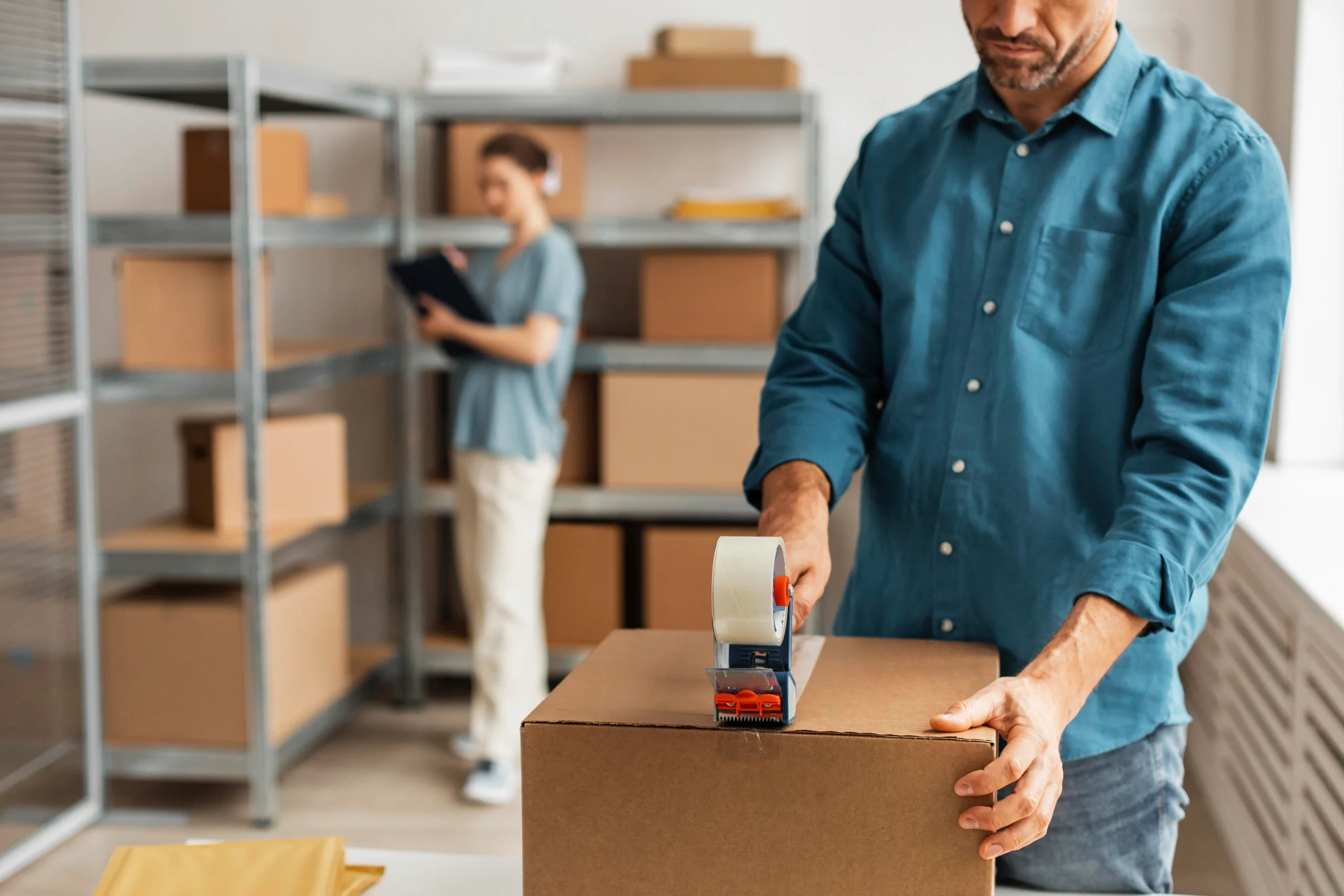 Packing Services