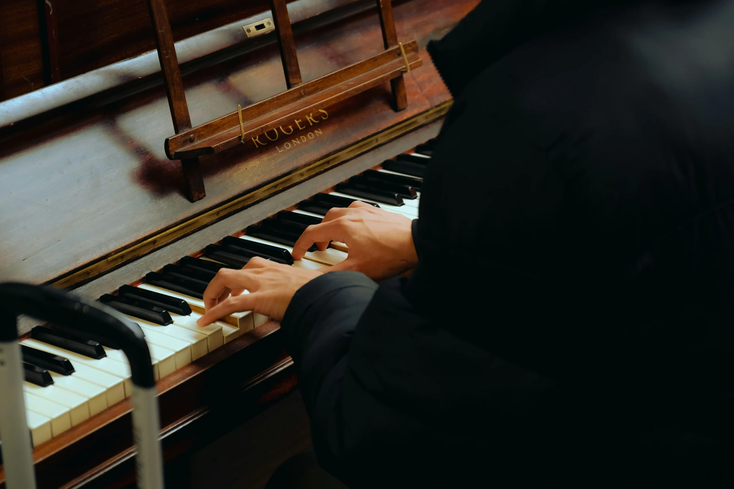 Piano Moving