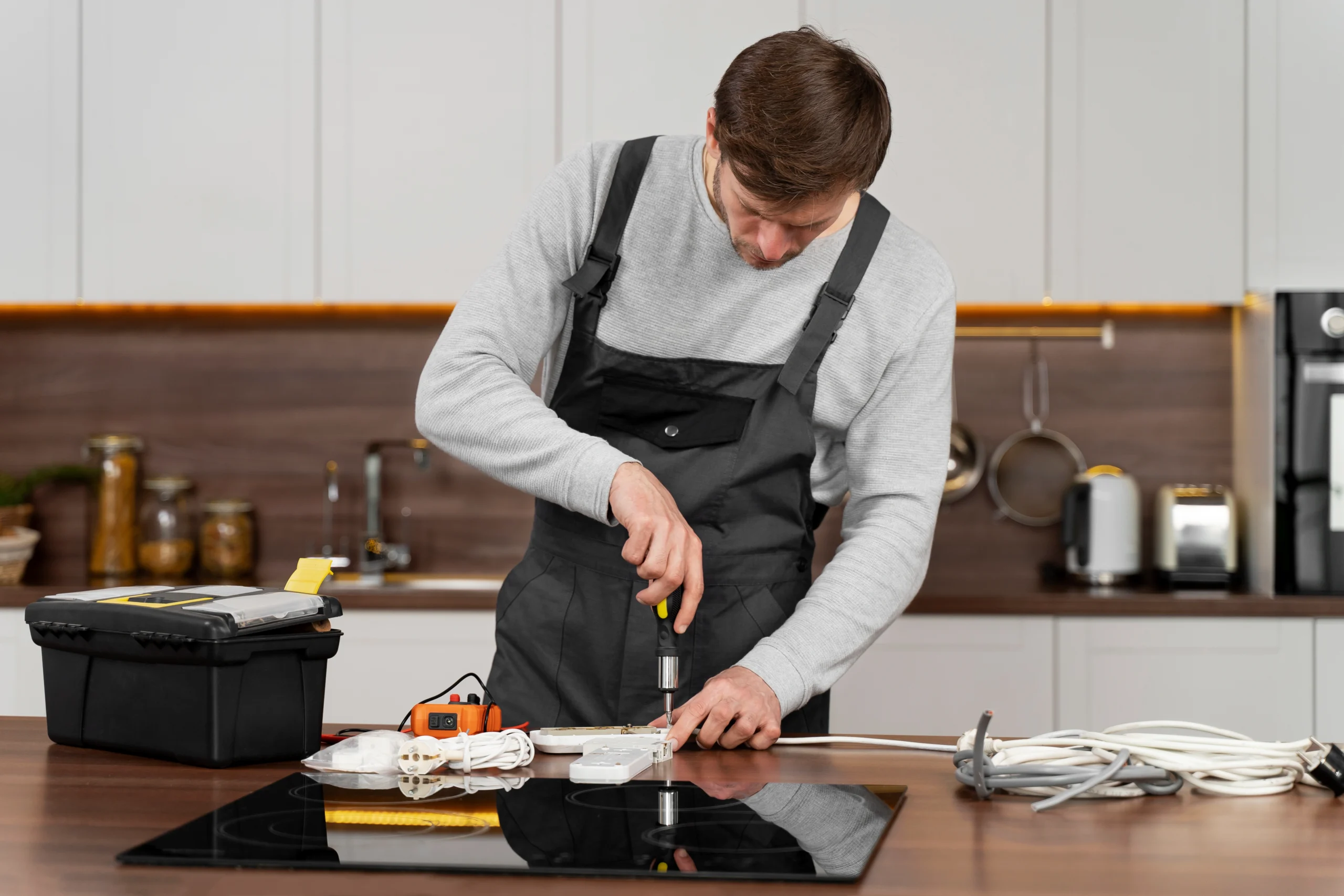 Appliance Moving Service Movers Wrapping Pieces In Johnston